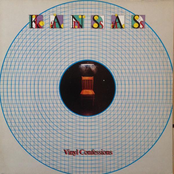 Kansas (2) - Vinyl Confessions