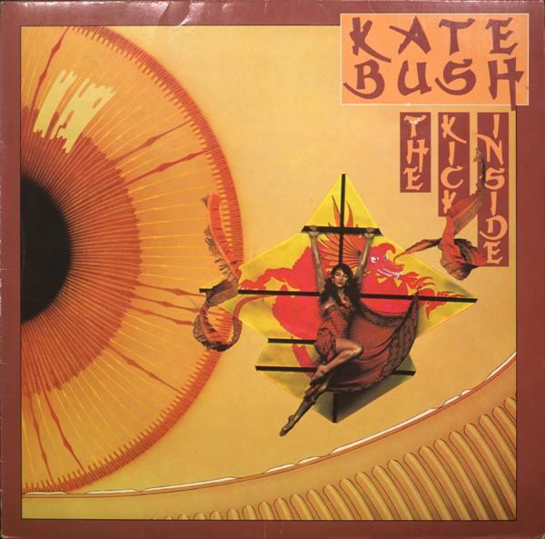 Kate Bush - The Kick Inside