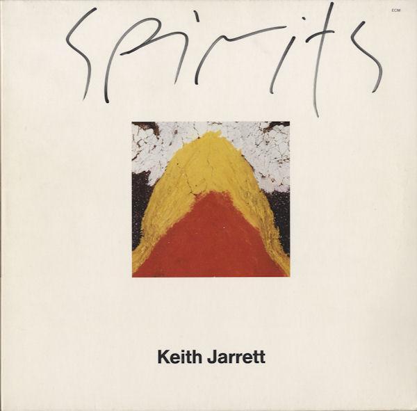 Keith Jarrett - Spirits