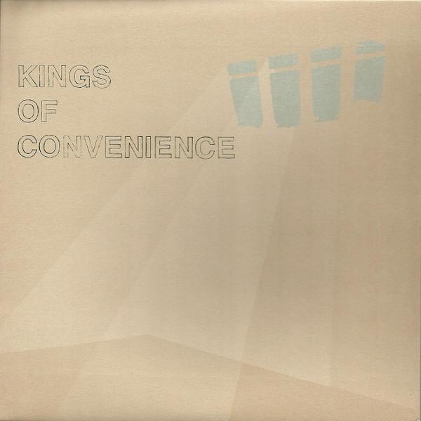 Kings Of Convenience - Playing Live In A Room