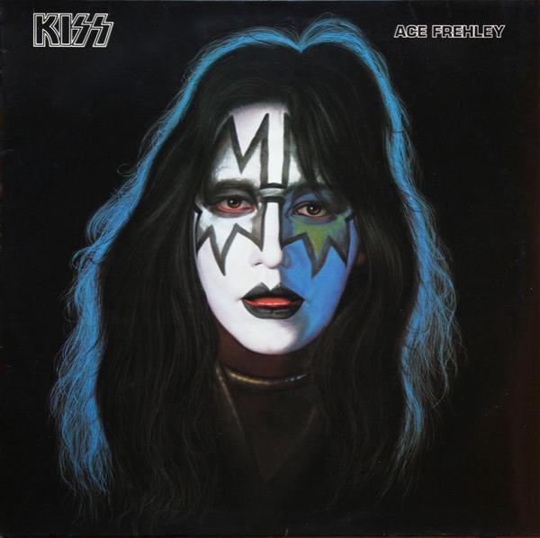 Kiss, Ace Frehley - Ace Frehley