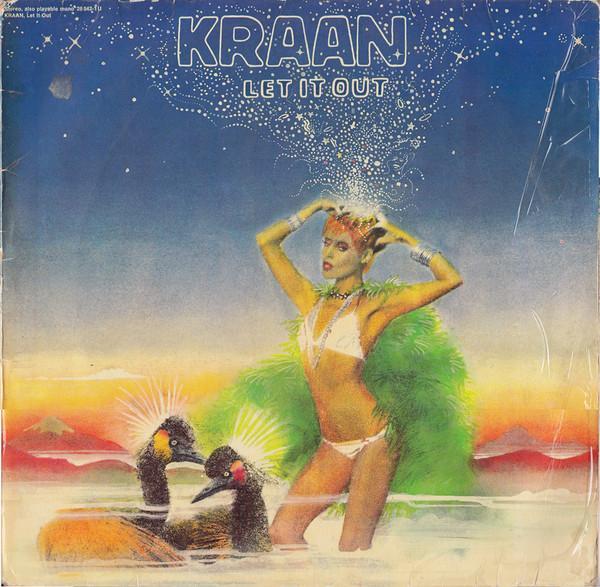 Kraan - Let It Out
