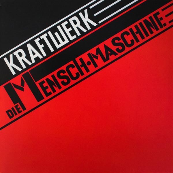 Kraftwerk - Die Mensch•Maschine