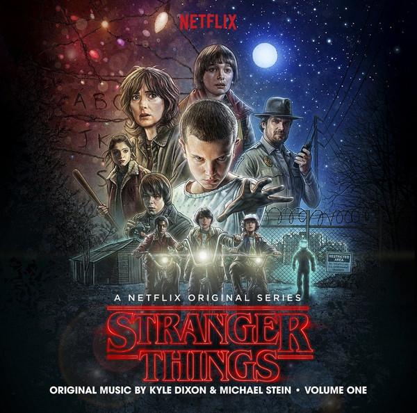 Kyle Dixon (2), Michael Stein (9) - Stranger Things (A Netflix Original Series) Original Music • Volume One