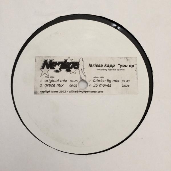 Larissa Kapp - You