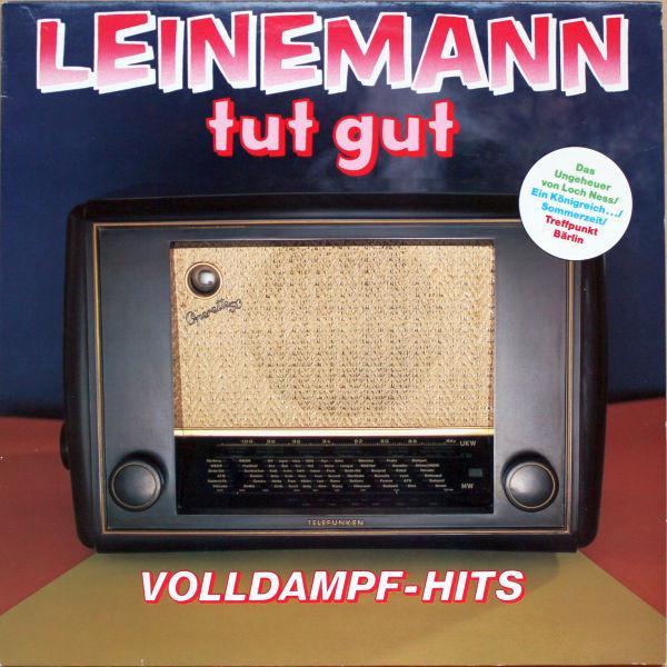 Leinemann - Tut Gut (Volldampf-Hits)
