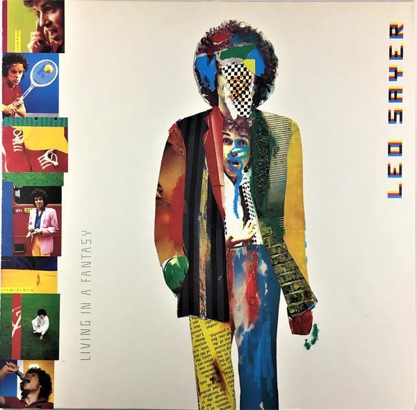 Leo Sayer - Living In A Fantasy