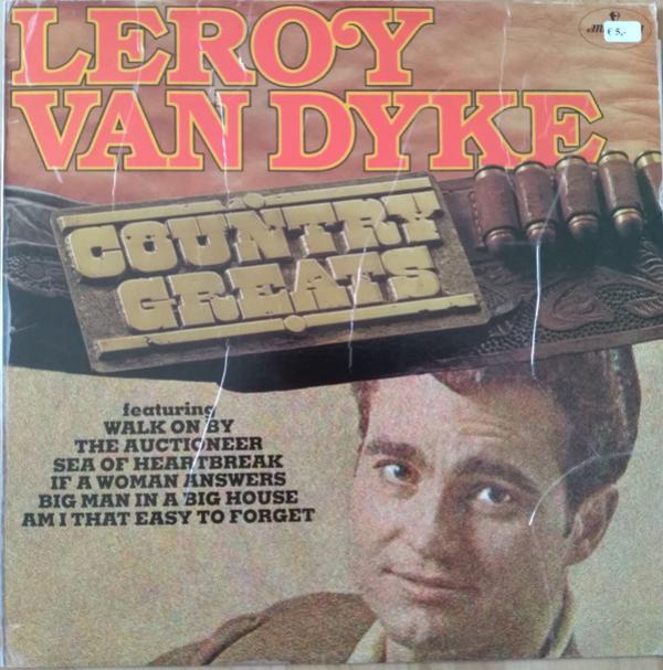 Leroy Van Dyke - Country Greats