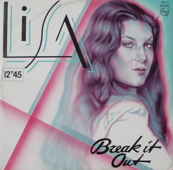 Lisa Boray - Break It Out