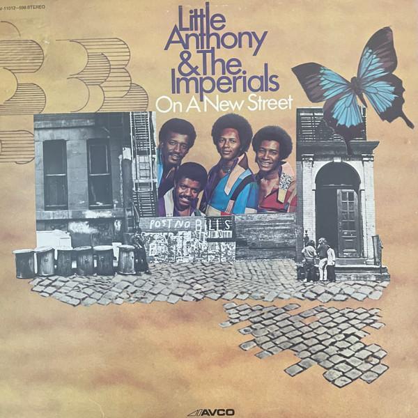 Little Anthony & The Imperials - On A New Street