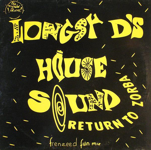 Longsy D - Return To Zorba