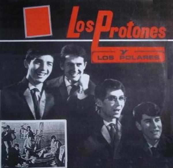 Los Protones (2), Los Polares - Los Protones Y Los Polares