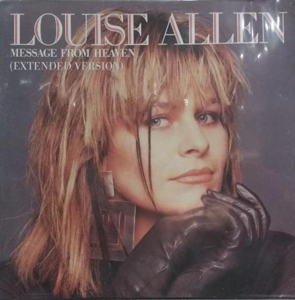 Louise Allen - Message From Heaven