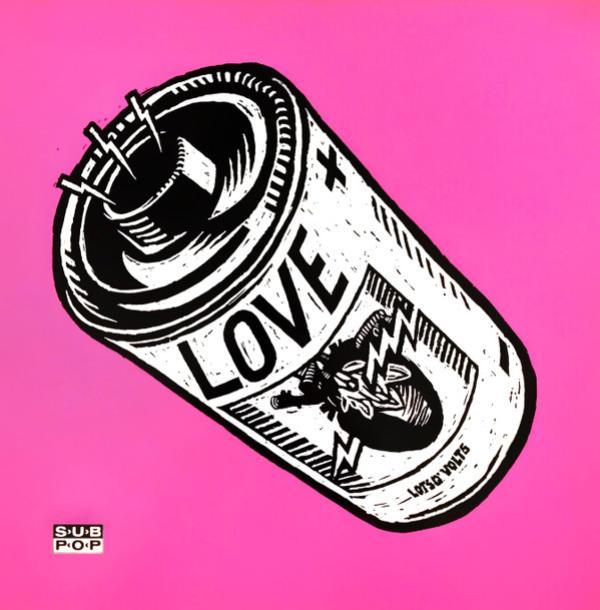 Love Battery - Dayglo