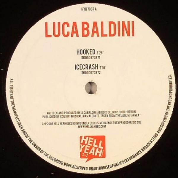Luca Baldini - Hooked / Icecrash