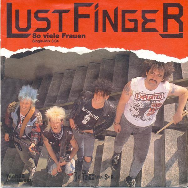 Lustfinger - So Viele Frauen