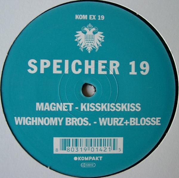 Magnet , Wighnomy Brothers - Speicher 19