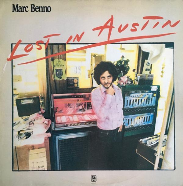 Marc Benno - Lost In Austin