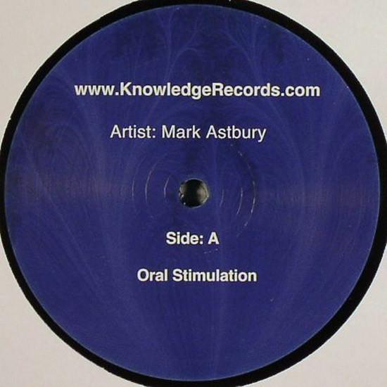 Mark Astbury - Oral Stimulation / K1