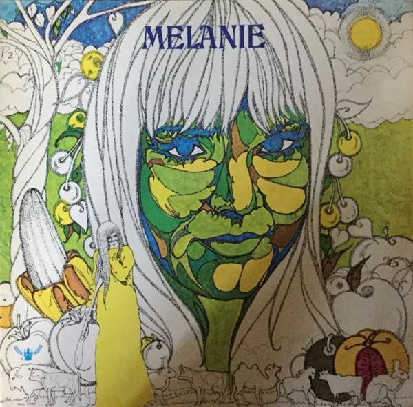 Melanie  - Four Sides Of Melanie