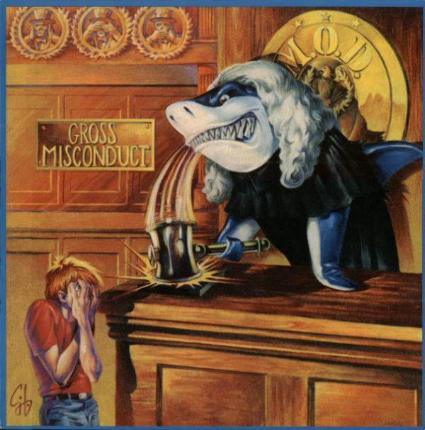 Method Of Destruction - Gross Misconduct