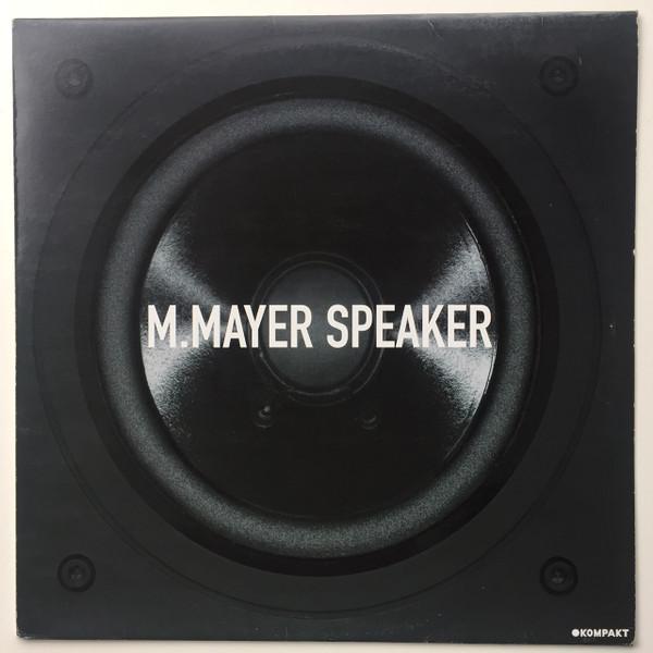 Michael Mayer - Speaker