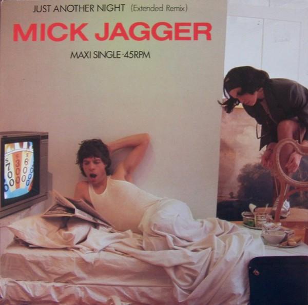 Mick Jagger - Just Another Night (Extended Remix)