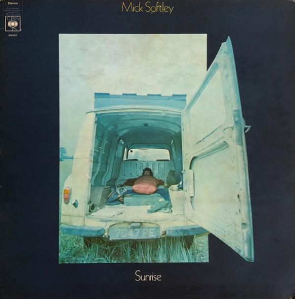 Mick Softley - Sunrise