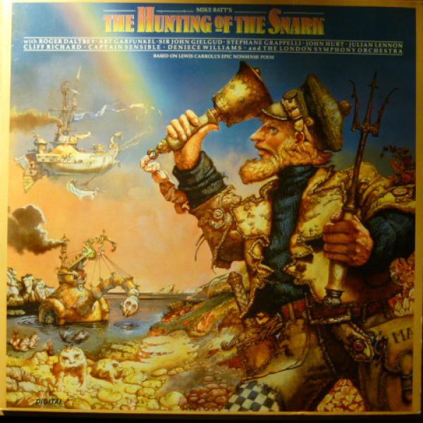 Mike Batt - The Hunting Of The Snark