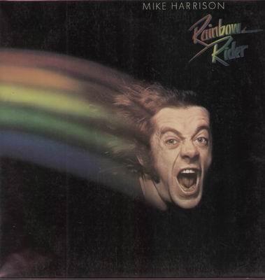 Mike Harrison  - Rainbow Rider