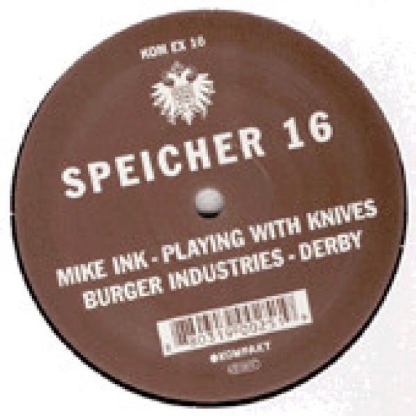 Mike Ink, Burger Industries - Speicher 16