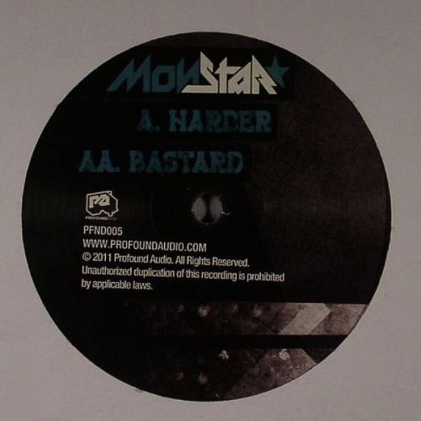 Monstar  - Harder / Bastard