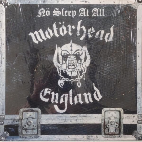 Motörhead - Nö Sleep At All
