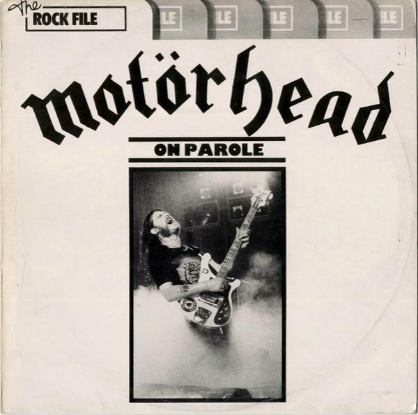 Motörhead - On Parole