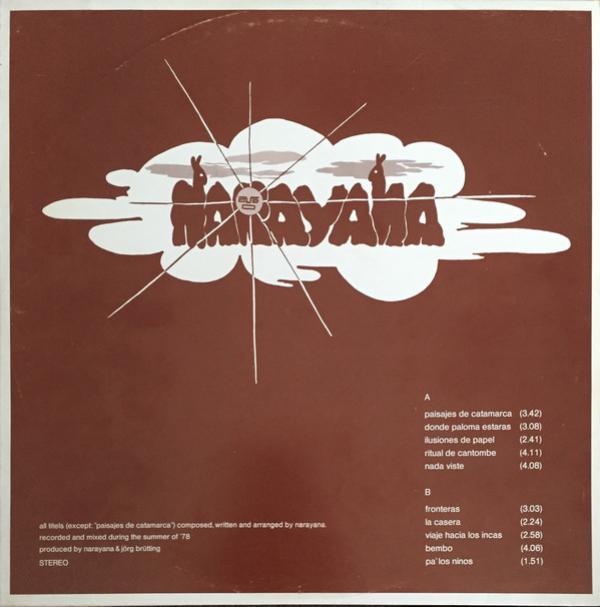 Narayana  - Narayana