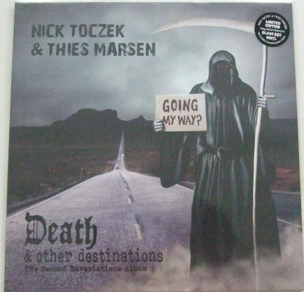 Nick Toczek, Thies Marsen - Death & Other Destinations. The Second Bavariations Album