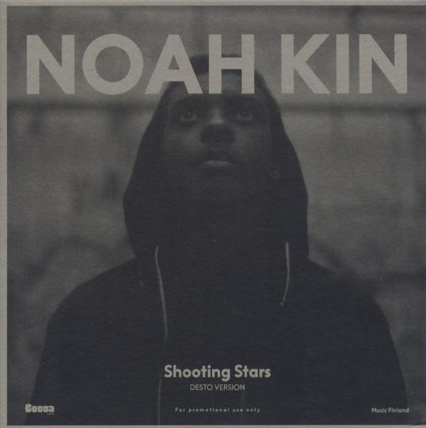 Noah Kin, Desto  - Shooting Stars (Desto Version) / Cloud Cave