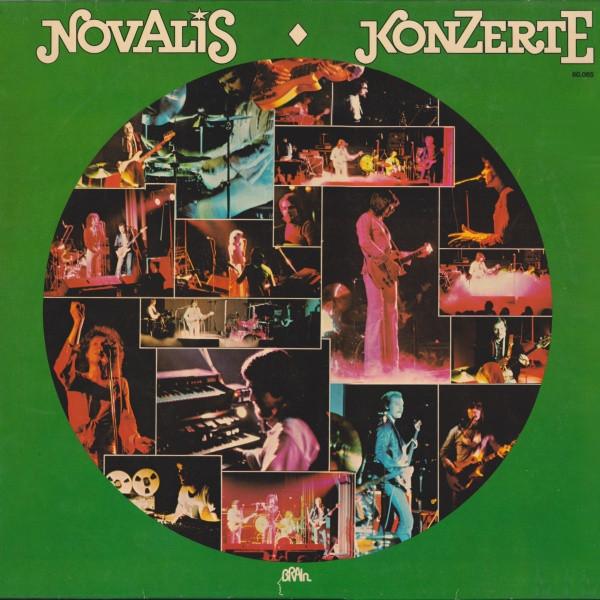 Novalis  - Konzerte