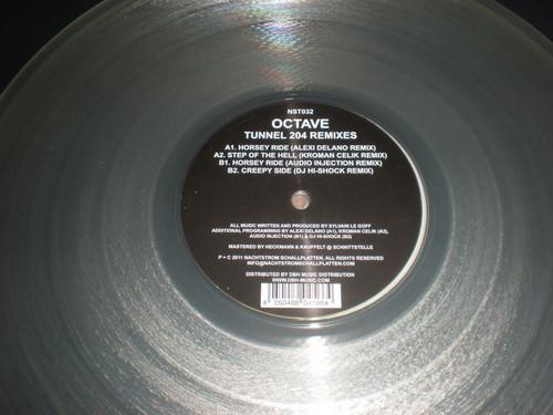 Octave  - Tunnel 204 Remixes
