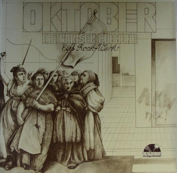 Oktober  - Die Pariser Commune