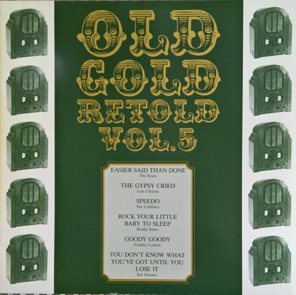  - Old Gold Retold Vol. 5