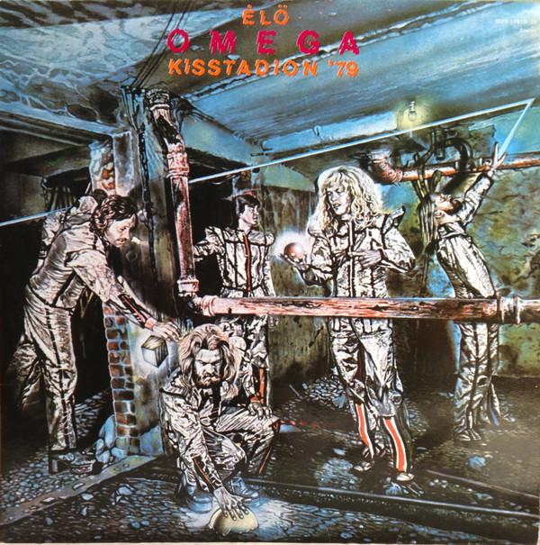 Omega  - Élő Omega Kisstadion '79