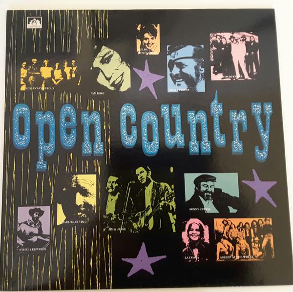  - Open Country