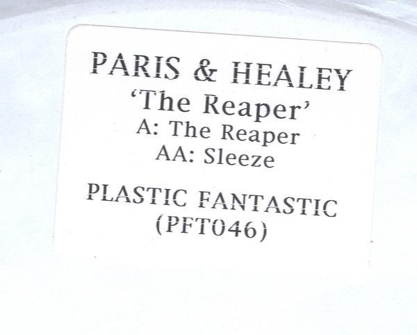 Paris & Healey - The Reaper