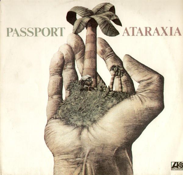 Passport (2) - Ataraxia