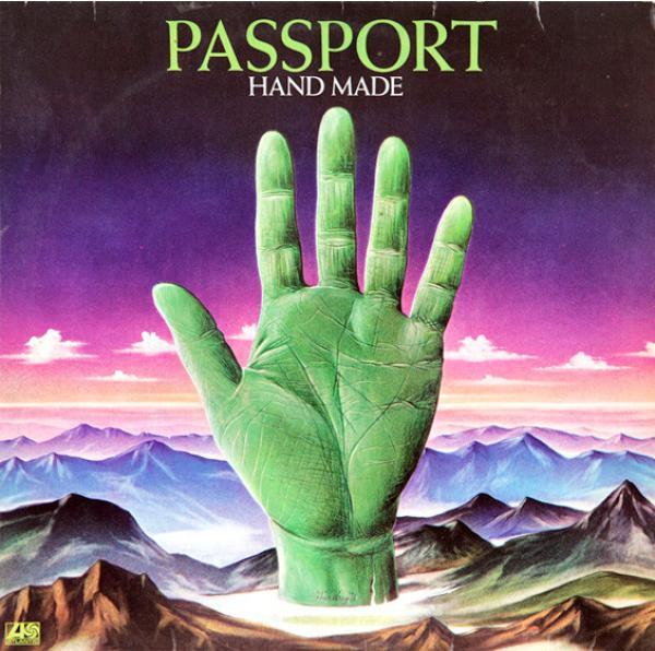 Passport  - Hand Made