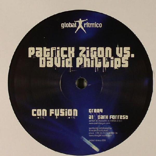 Patrick Zigon, David Phillips - Con Fusion