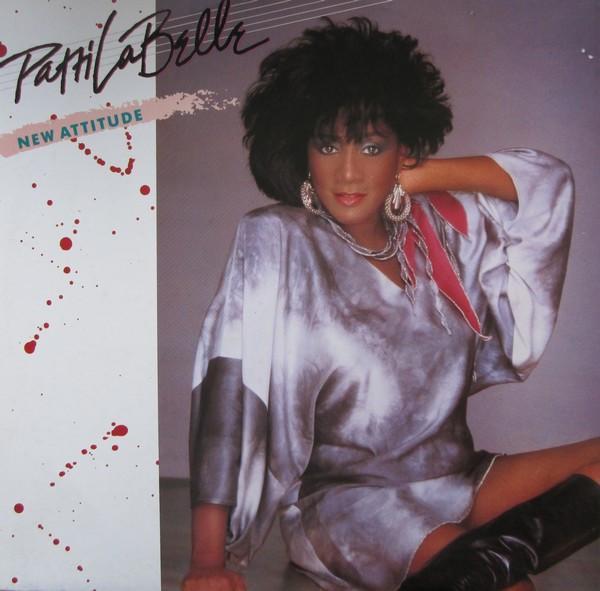 Patti LaBelle, Harold Faltermeyer - New Attitude / Axel F