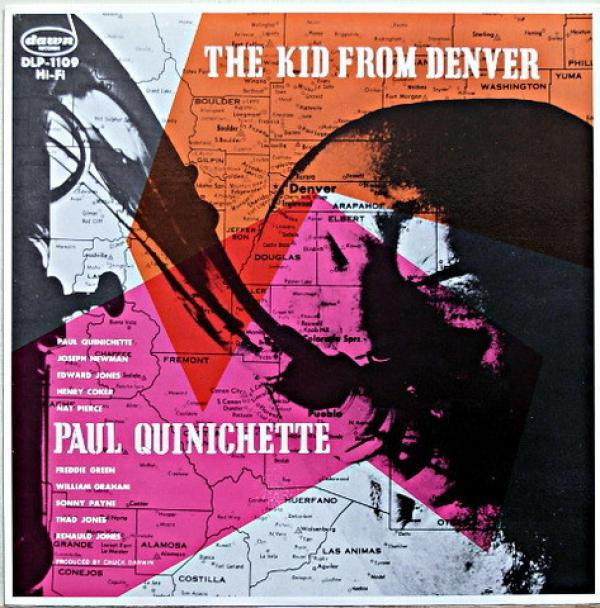 Paul Quinichette - The Kid From Denver