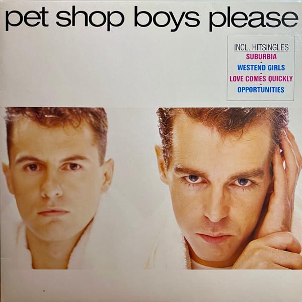 Pet Shop Boys - Please